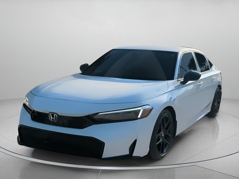 Used 2025 Honda Civic Sport image 11