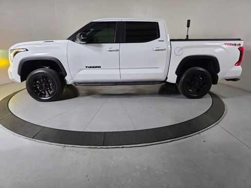Used 2026 Toyota Tundra Limited w/ TRD Off-Road Package AWD/4WD image 2