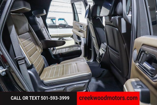 Used 2025 GMC Yukon Denali Ultimate AWD/4WD image 14