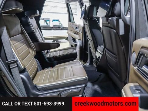 Used 2025 GMC Yukon Denali Ultimate AWD/4WD image 14