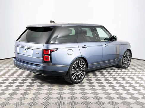 Used 2022 Land Rover Range Rover P525 Westminster Edition image 5