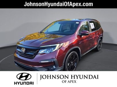 Used 2022 Honda Pilot Special Edition