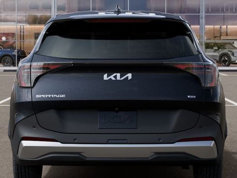 New 2026 Kia Sportage LX AWD/4WD image 13