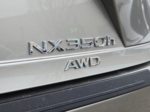 Certified 2023 Lexus NX 350h AWD w/ Premium Package image 31
