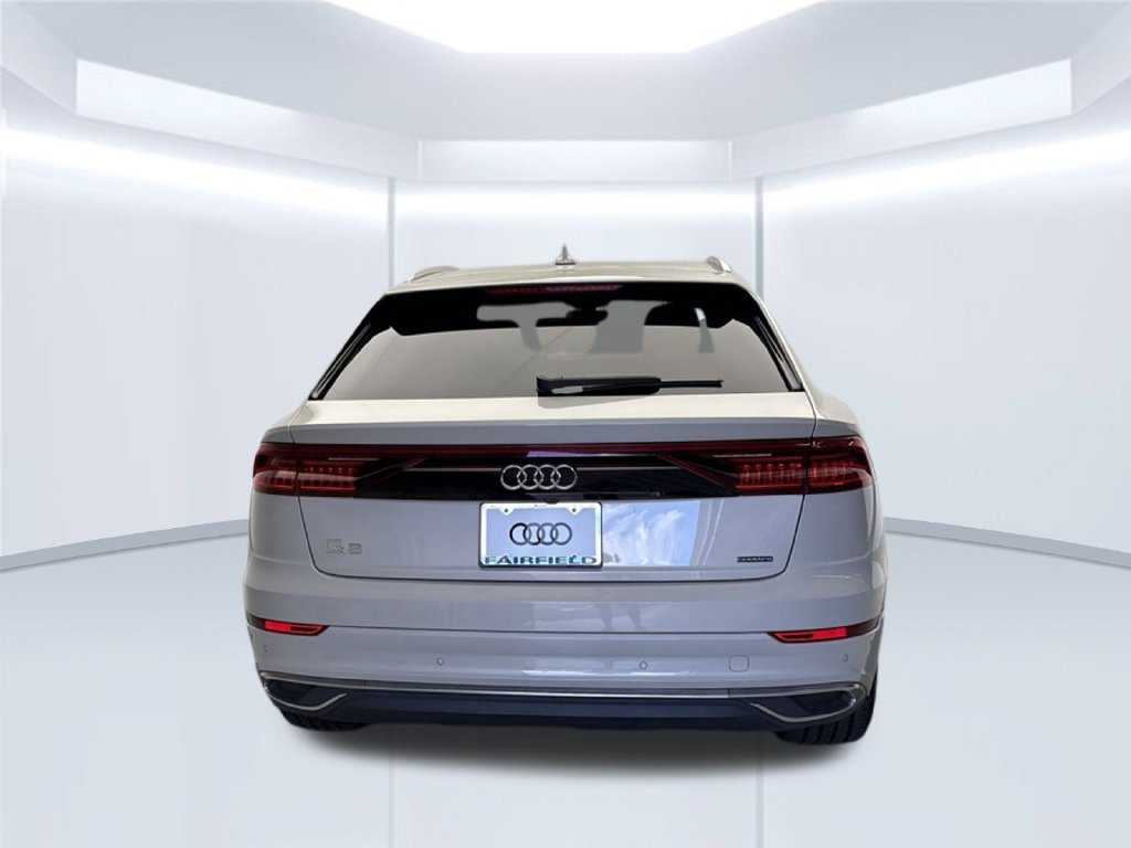 Certified 2023 Audi Q8 Premium AWD/4WD image 5