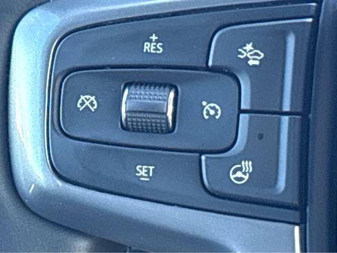 Used 2026 Chevrolet Silverado 1500 RST w/ RST All Star Premium Package image 12