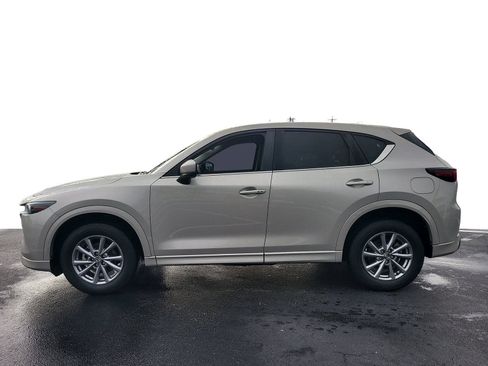 Used 2024 MAZDA CX-5 AWD 2.5 S w/ Select Package image 5