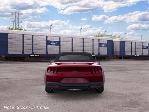 New 2026 Ford Mustang Premium RWD image 7