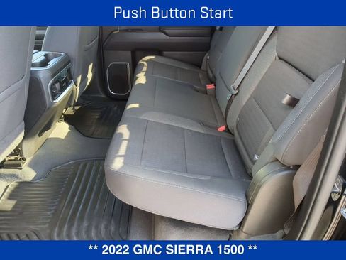 Certified 2022 GMC Sierra 1500 Elevation AWD/4WD image 21
