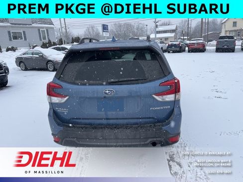 Used 2020 Subaru Forester Premium w/ Popular Package #1 image 3