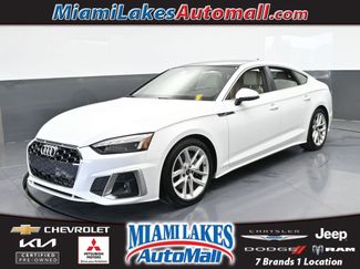 Used 2024 Audi A5 2.0T Premium Plus 360° Tour