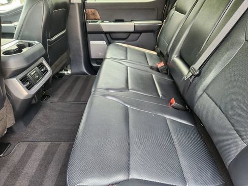 Used 2024 Ford F250 Lariat w/ Chrome Package AWD/4WD image 29