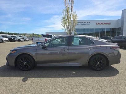 Used 2023 Toyota Camry SE