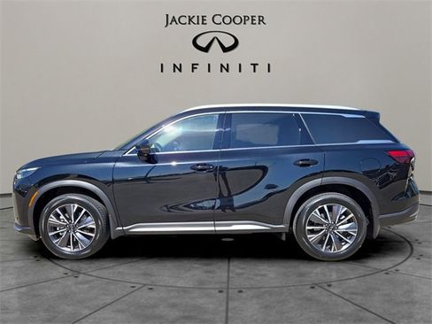 New 2026 INFINITI QX60 Luxe w/ Cargo Package image 2