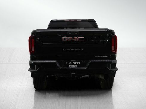 Used 2021 GMC Sierra 2500 Denali w/ Denali Ultimate Package image 5