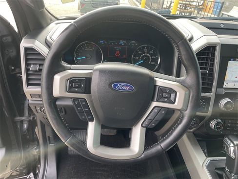 Used 2019 Ford F150 Lariat w/ Equipment Group 502A Luxury image 16
