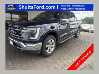 Used 2023 Ford F150 Lariat w/ Equipment Group 502A High AWD/4WD video 1