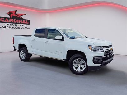 Used 2022 Chevrolet Colorado LT w/ LT Convenience Package