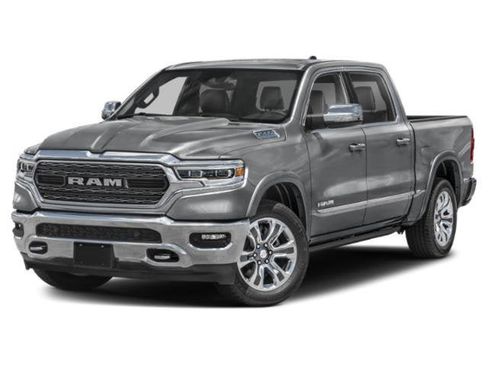 Used 2023 RAM 1500 Limited AWD/4WD image 1