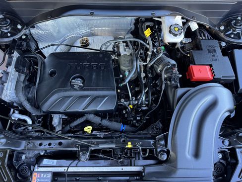 Certified 2023 Chevrolet TrailBlazer RS w/ Sun and Liftgate Package image 25