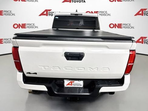 Certified 2026 Toyota Tacoma TRD Off-Road AWD/4WD image 7