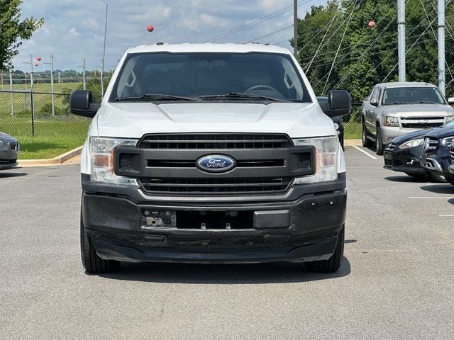 Used 2018 Ford F150 XL w/ Equipment Group 101A Mid RWD image 8