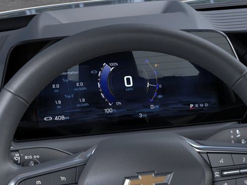 New 2025 Chevrolet Silverado EV LT image 48