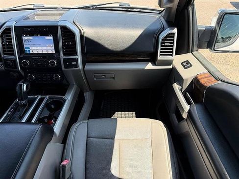 Used 2018 Ford F150 Lariat AWD/4WD image 25