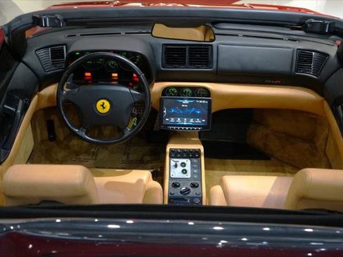 Used 1999 Ferrari F355 Spider image 25