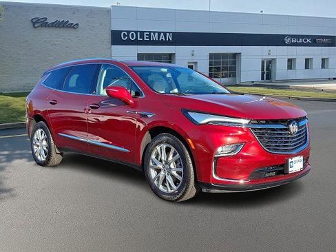 Certified 2024 Buick Enclave Essence w/ Experience Buick Package image 1