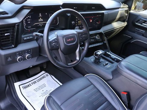 Certified 2024 GMC Sierra 1500 AT4X AWD/4WD image 23