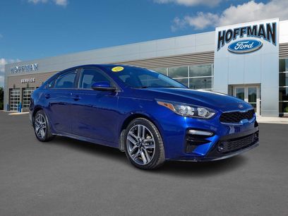Used 2019 Kia Forte S
