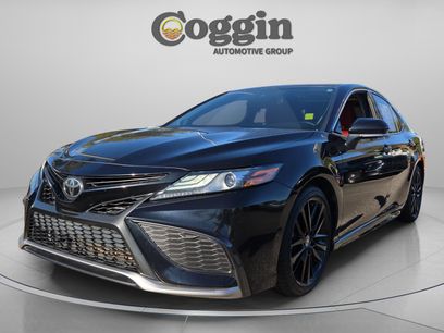 Used 2021 Toyota Camry XSE