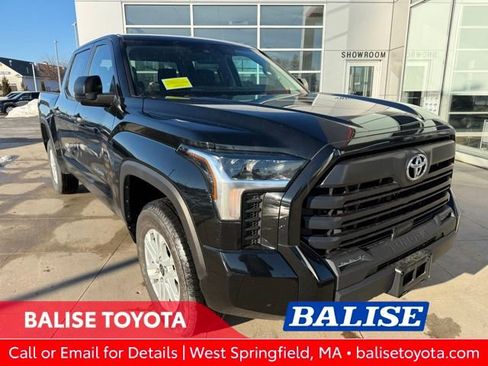 Used 2024 Toyota Tundra SR5 image 1