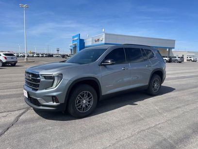 Used 2025 GMC Acadia Elevation