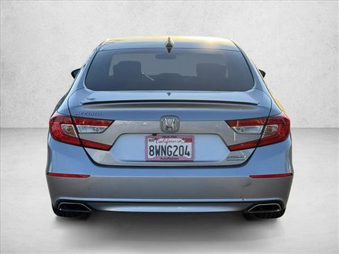 Used 2021 Honda Accord Sport Special Edition image 6