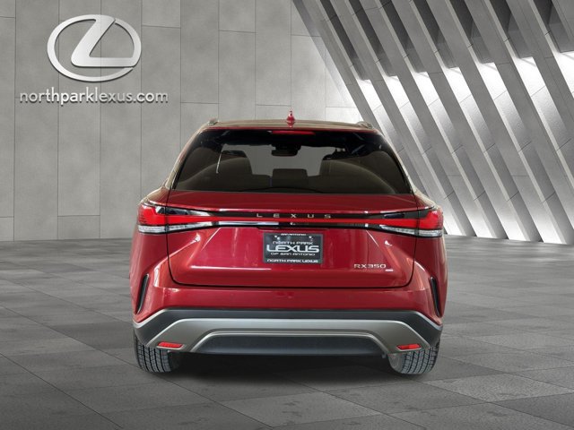 Certified 2025 Lexus RX 350 Premium w/ Accessory Package (Z1) FWD image 28