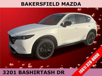 New 2025 MAZDA CX-5 2.5 Turbo w/ Premium Package