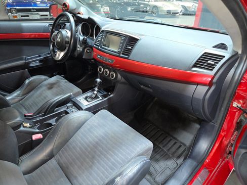 Used 2008 Mitsubishi Lancer Evolution MR AWD/4WD image 81