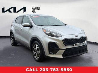 Used 2020 Kia Sportage LX image 1