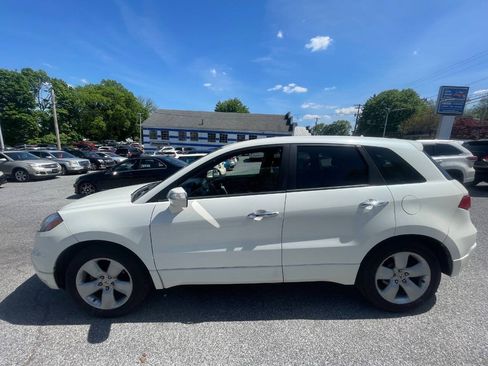Used 2008 Acura RDX SH-AWD image 9