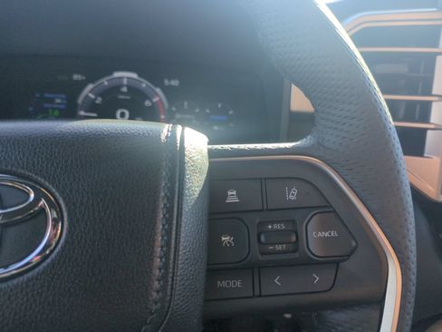New 2026 Toyota Sequoia Limited AWD/4WD image 22