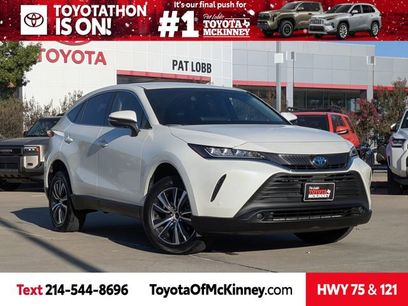 Used 2022 Toyota Venza LE