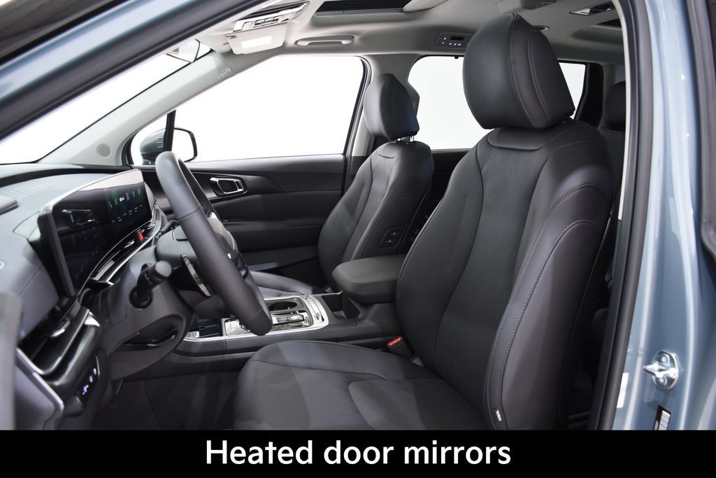 New 2027 Kia Carnival SX FWD image 24