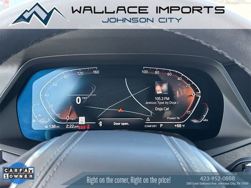 Used 2022 BMW X5 xDrive40i w/ Premium Package image 29