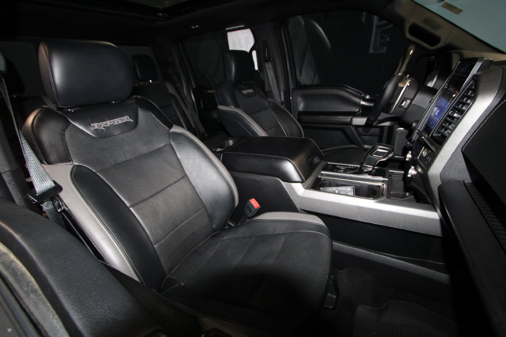 Used 2018 Ford F150 Raptor w/ Equipment Group 802A Luxury AWD/4WD image 26