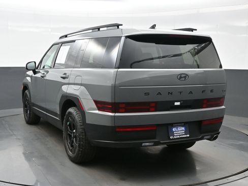 Used 2025 Hyundai Santa Fe XRT image 4