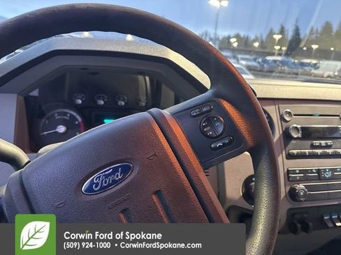 Used 2013 Ford F350 XLT w/ XLT Value Pkg image 11