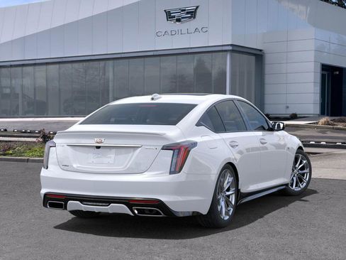 New 2025 Cadillac CT5 Sport w/ Technology Package image 5