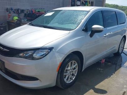 Used 2022 Chrysler Voyager LX
